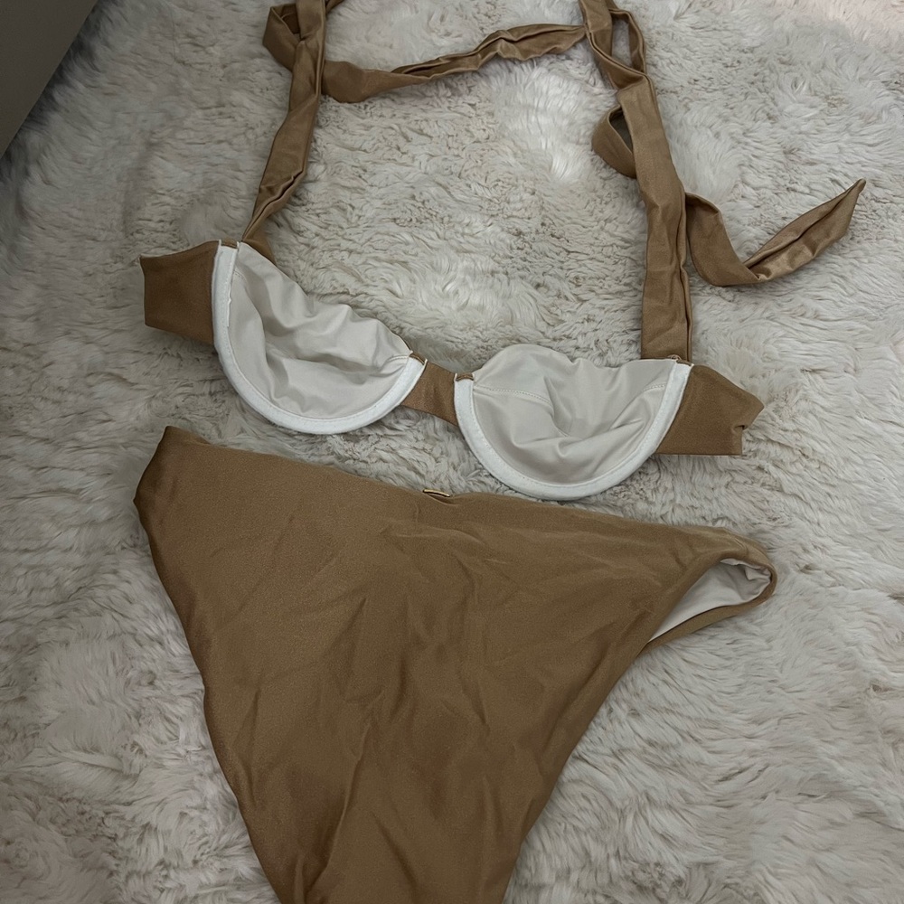 Boamar Rauw Bikini Top & Matching Rami Bikini Bottom - Picture 7 of 7